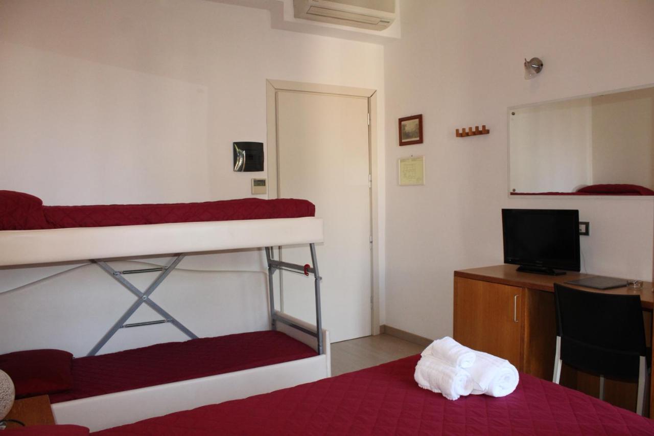 Hotel Morolli 리미니 외부 사진