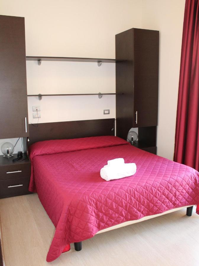 Hotel Morolli 리미니 외부 사진