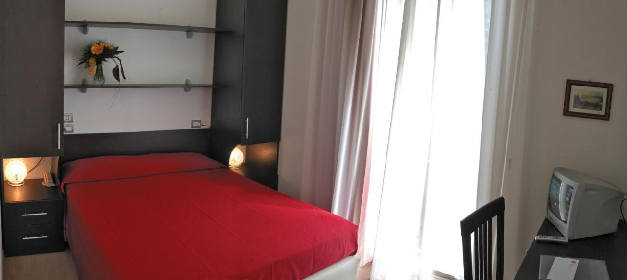 Hotel Morolli 리미니 외부 사진