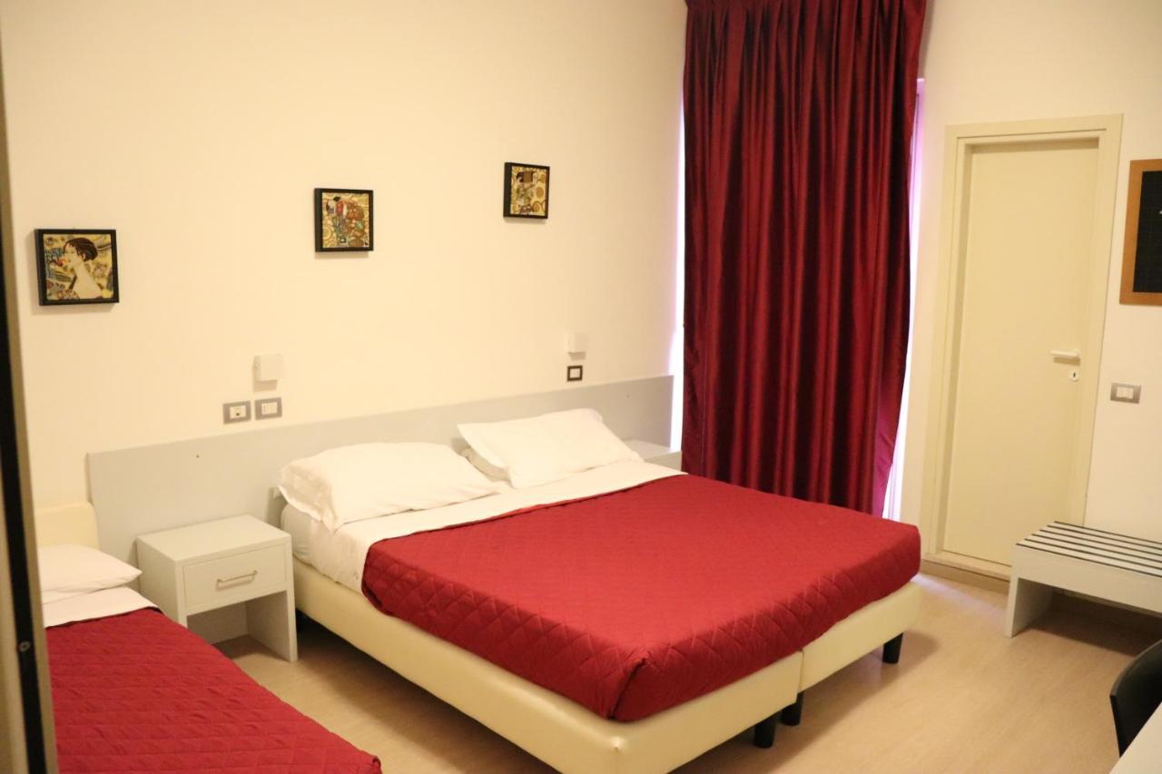 Hotel Morolli 리미니 외부 사진