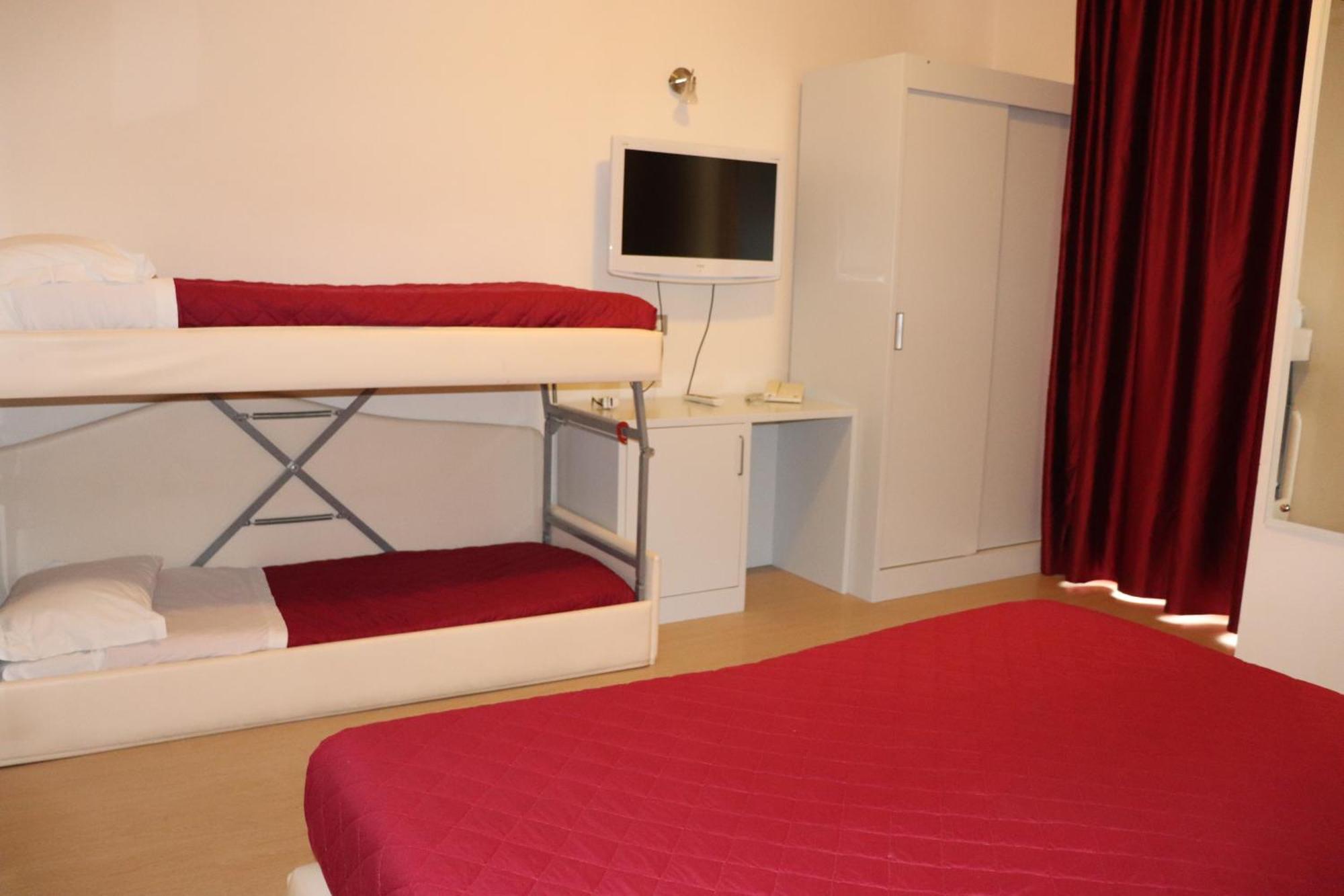 Hotel Morolli 리미니 외부 사진