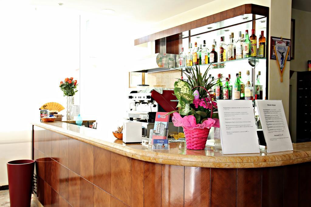 Hotel Morolli 리미니 외부 사진