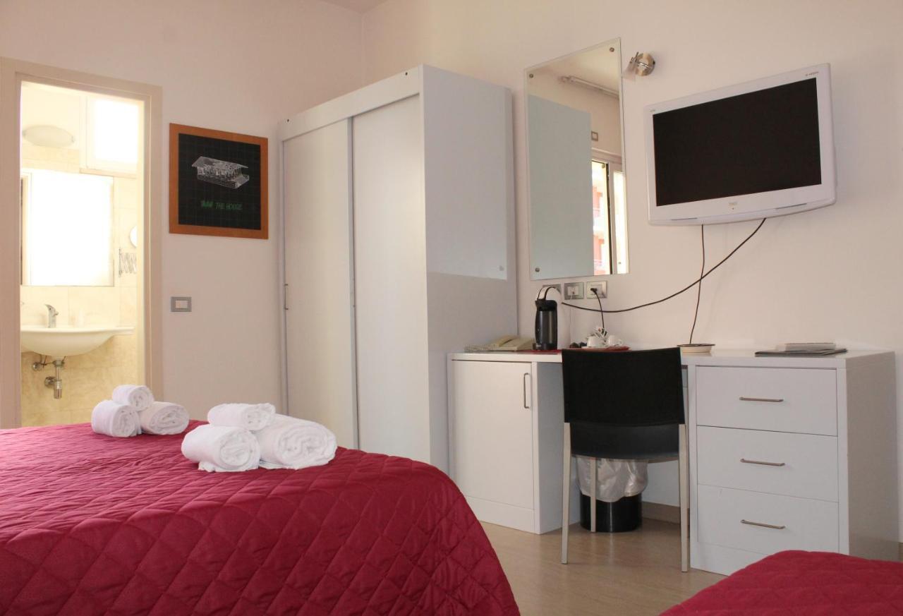 Hotel Morolli 리미니 외부 사진