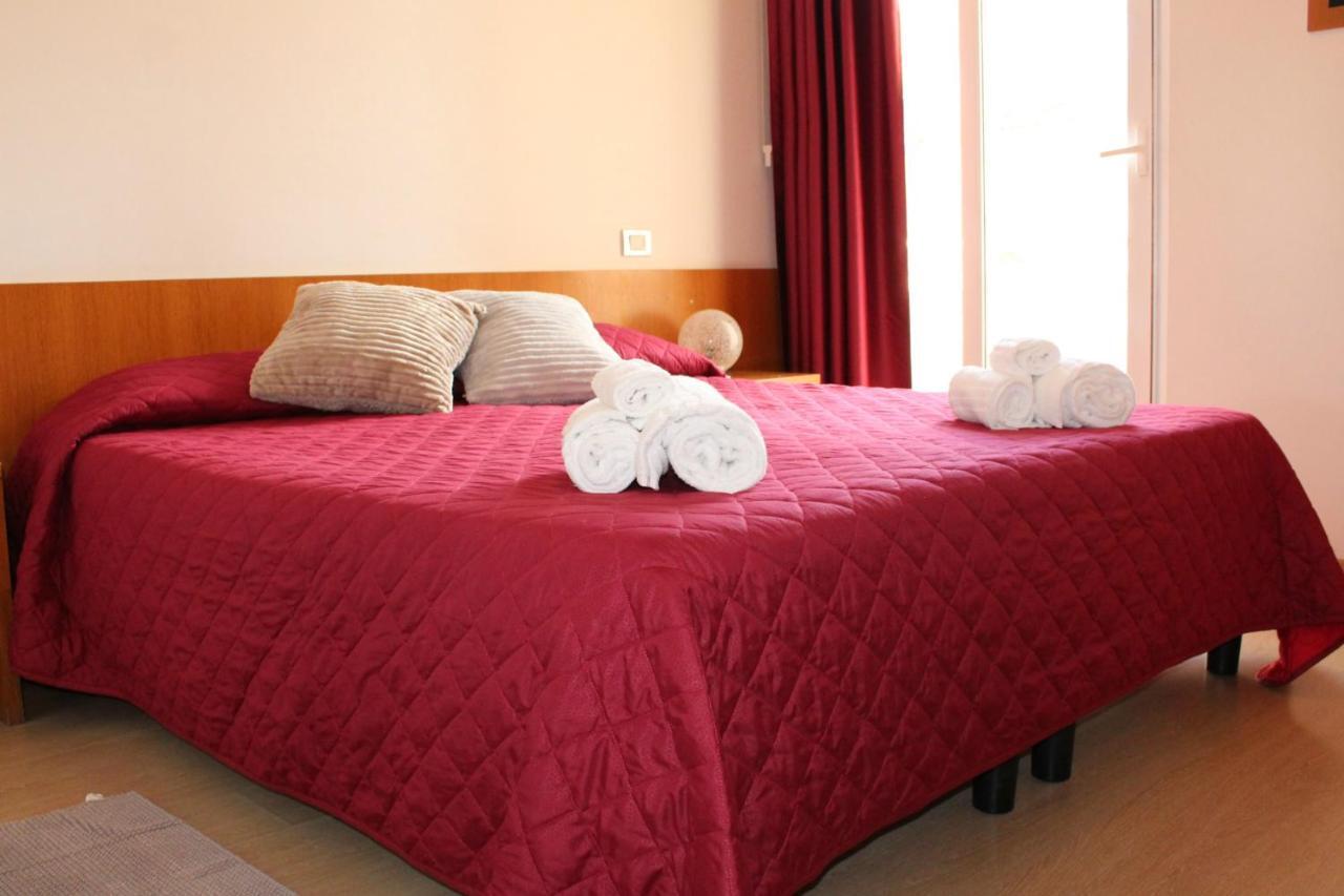 Hotel Morolli 리미니 외부 사진