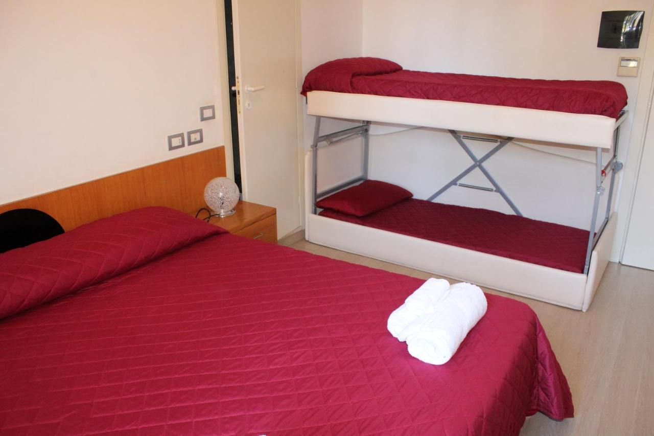 Hotel Morolli 리미니 외부 사진