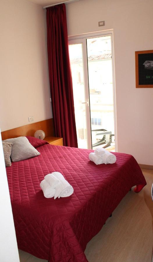 Hotel Morolli 리미니 외부 사진