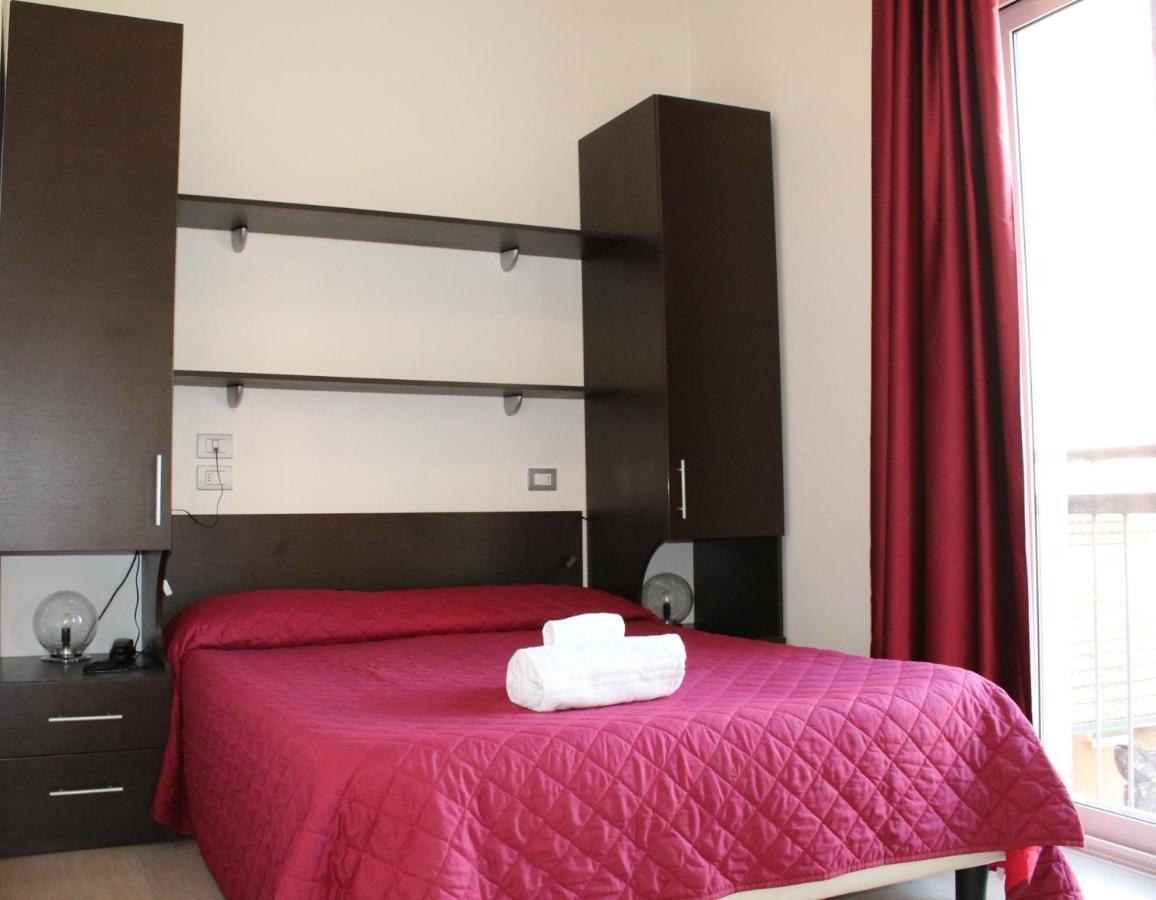Hotel Morolli 리미니 외부 사진