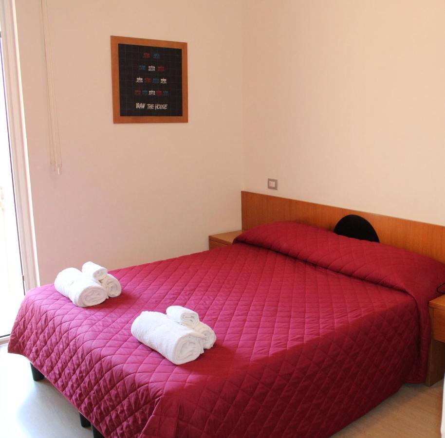 Hotel Morolli 리미니 외부 사진